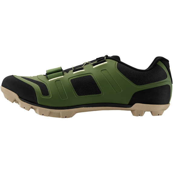 Giant Charge 2 Gravel Shoe Matte Olive Green