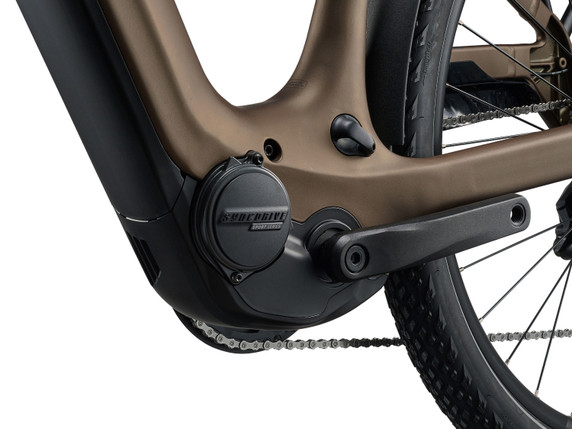 Giant Explore E+ 3 DD Pyrite Brown