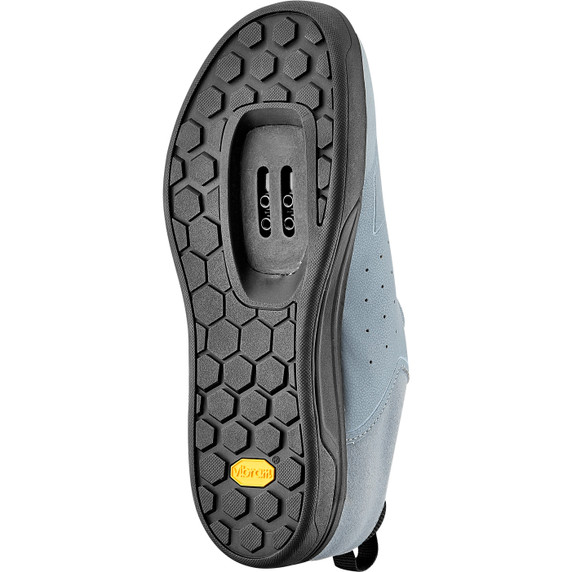 Giant Shuttle Clipless BOA MTB Shoe Grey