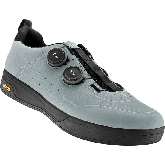 Giant Shuttle Clipless BOA MTB Shoe Grey