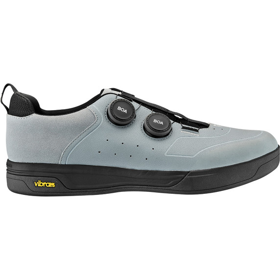 Giant Shuttle Clipless BOA MTB Shoe Grey