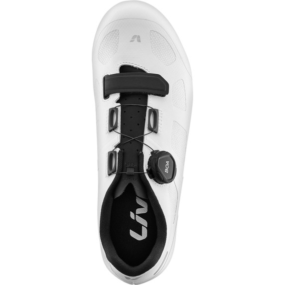 Liv Macha 2 Road Shoe Matte White