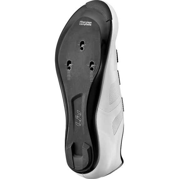 Liv Macha 2 Road Shoe Matte White