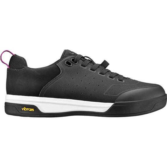 Liv Shuttle Clipless Lace MTB Shoes Black