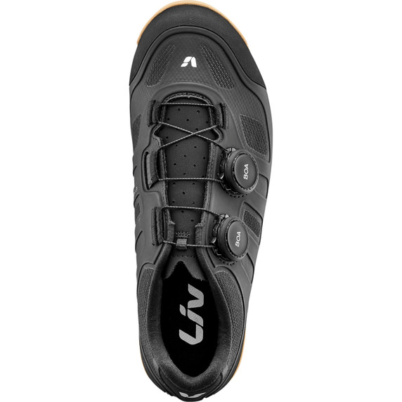 Liv Tesca 1 Gravel Shoe Matte Black