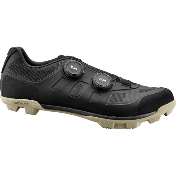 Liv Tesca 1 Gravel Shoe Matte Black