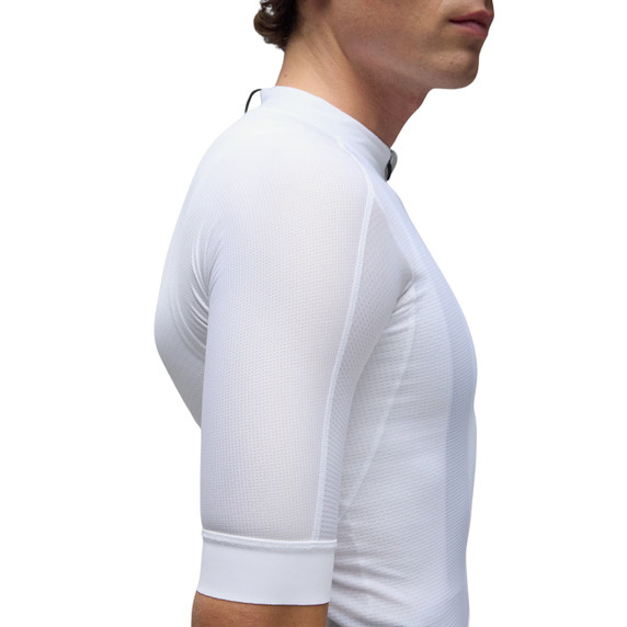 Oakley Endurance Tempo Jersey White