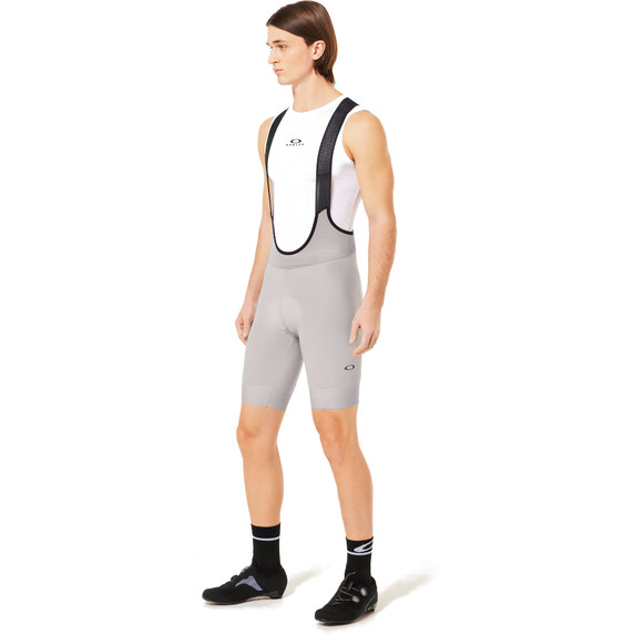 Oakley Icon Classic 2.0 Mens Road Bib Cement