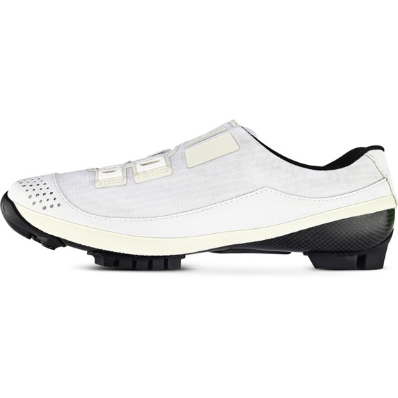 Bont Riot G Gravel Shoes Limited Edition White