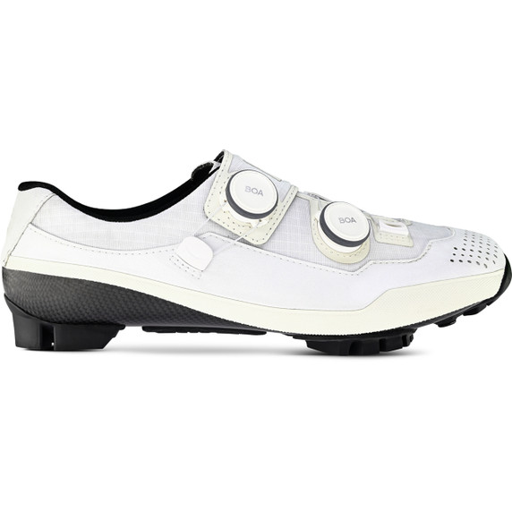 Bont Riot G Gravel Shoes Limited Edition White