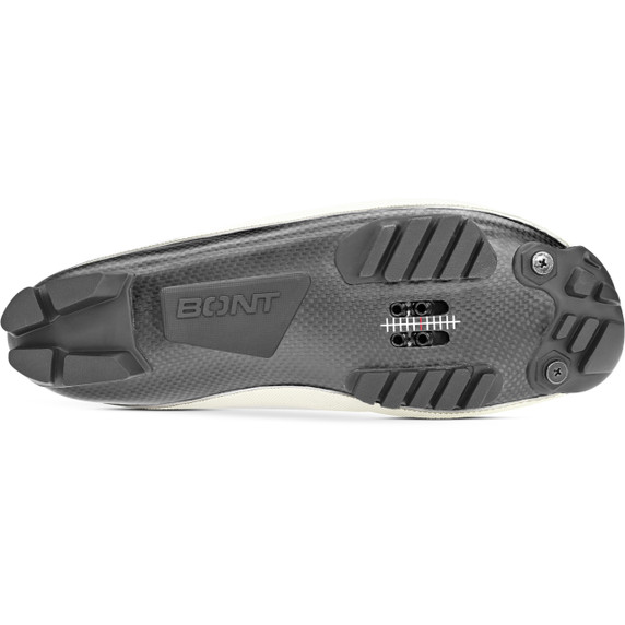 Bont Riot G Gravel Shoes Limited Edition White