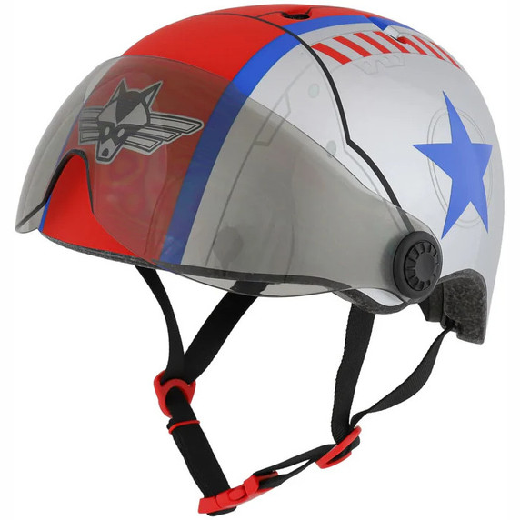 Raskullz Flying Ace 50-54cm