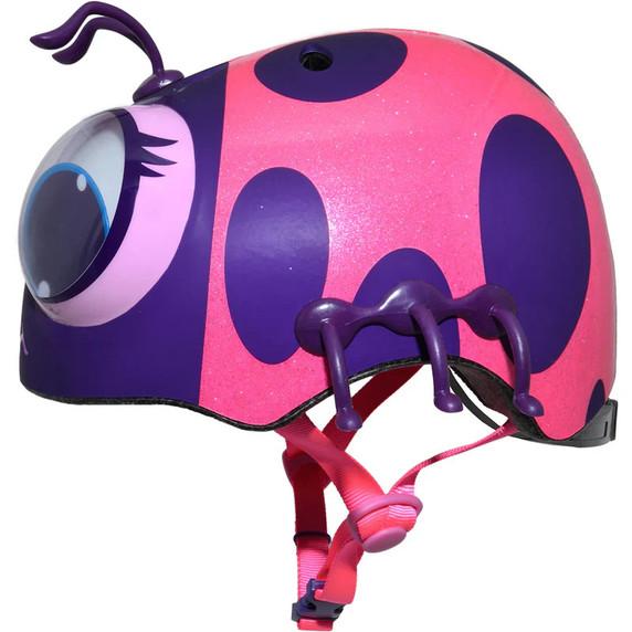 Raskullz Googly Lady Bug 48-52cm