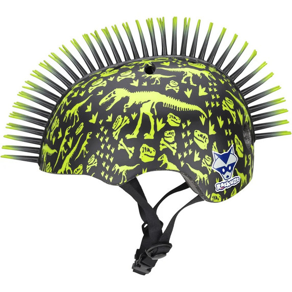 Raskullz T-Rex Bonez Mohawk 48-52cm