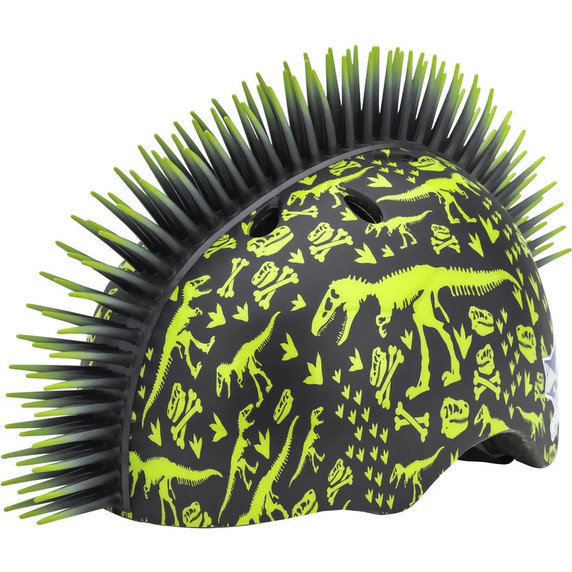 Raskullz T-Rex Bonez Mohawk 48-52cm