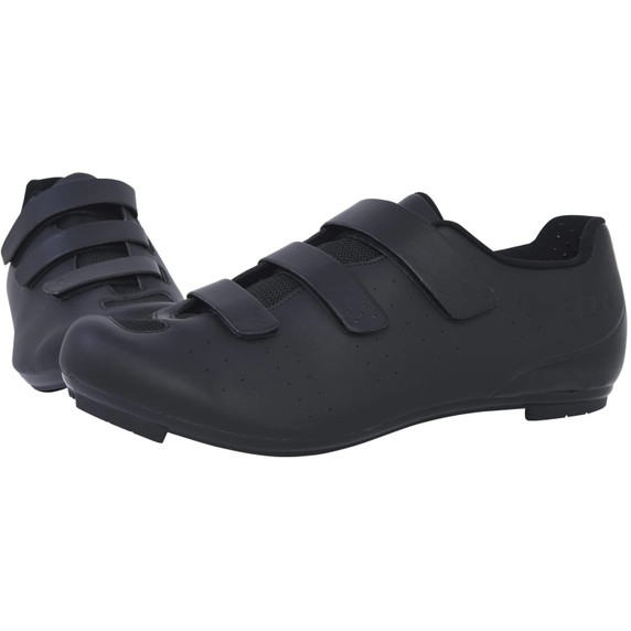 FLR F-37 Road Shoe Black
