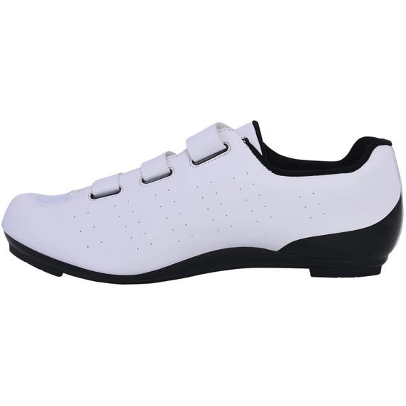 FLR F-37 Road Shoe White