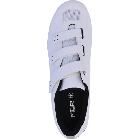 FLR F-37 Road Shoe White