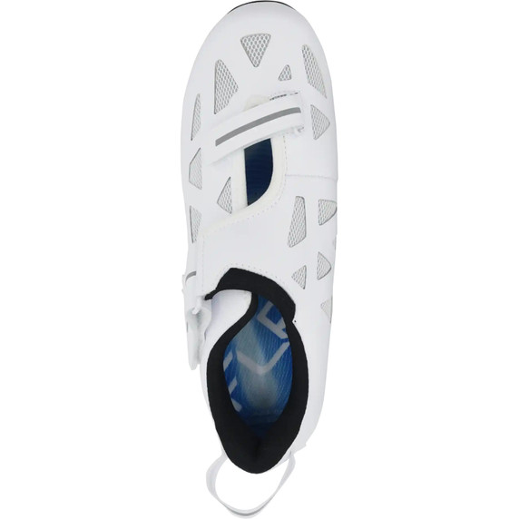 FLR FT-5 Carbon Tri Shoe White