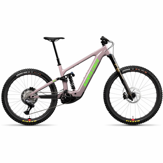 Santa Cruz SC27 Bullit CC X0 AXS-Kit RSV Gloss Purple Storm
