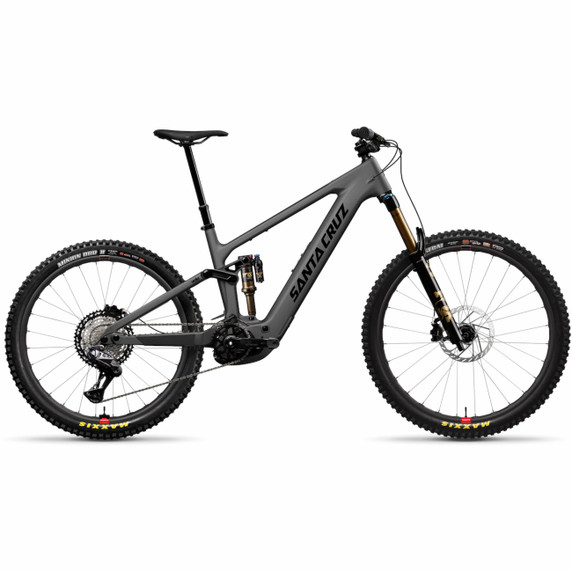 Santa Cruz SC27 Vala CC XT Di2-Kit RSV Matte Carbon Sparkle