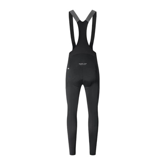 Santic Dominus Thermal Bibtights Black