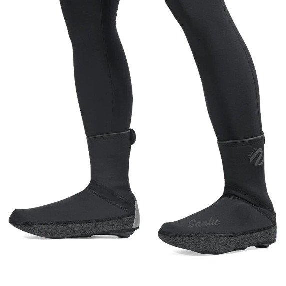 Santic Ian Neoprene Winter Shoecovers