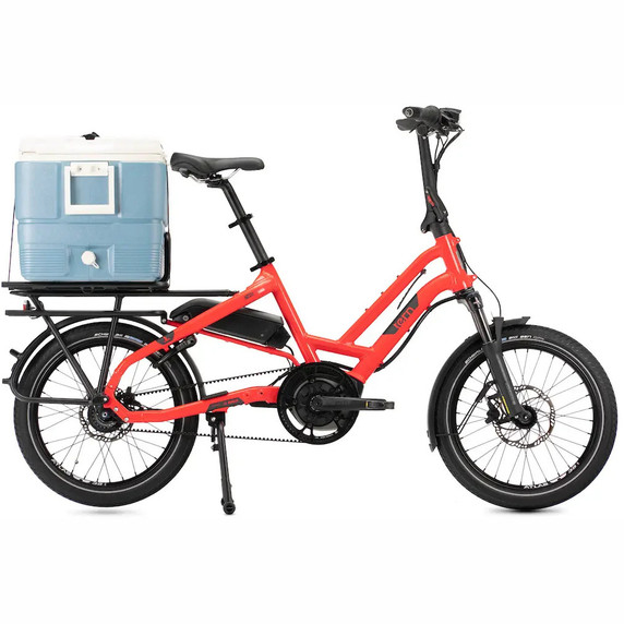 Tern Rear Cargo Tray