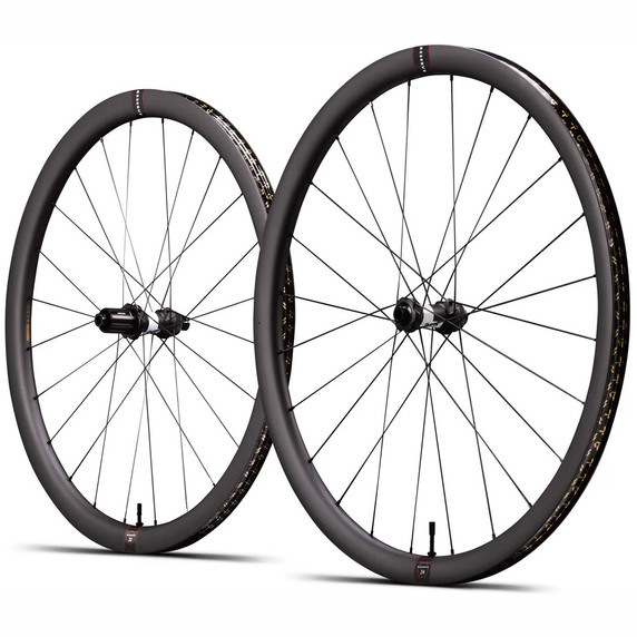 Reserve DT Swiss 180 DC 34|37 SL Turbulent Aero Road Wheelset XDR/HG