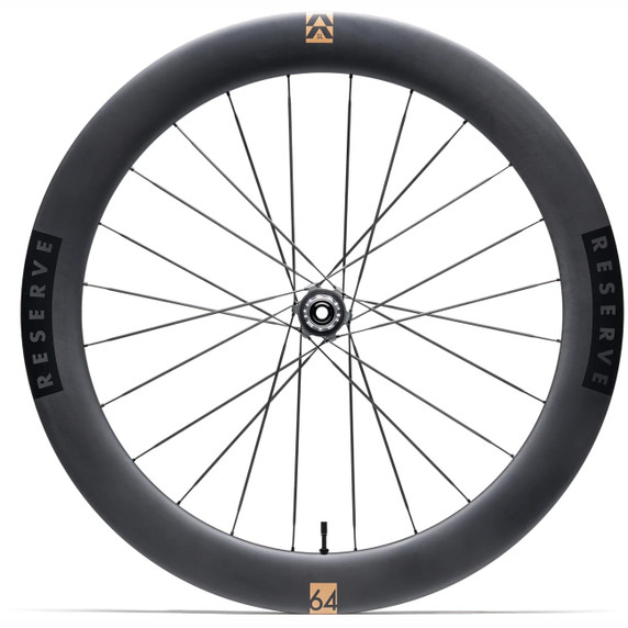Reserve Tune 57|64 SL Turbulent Aero Road Wheelset XDR/HG