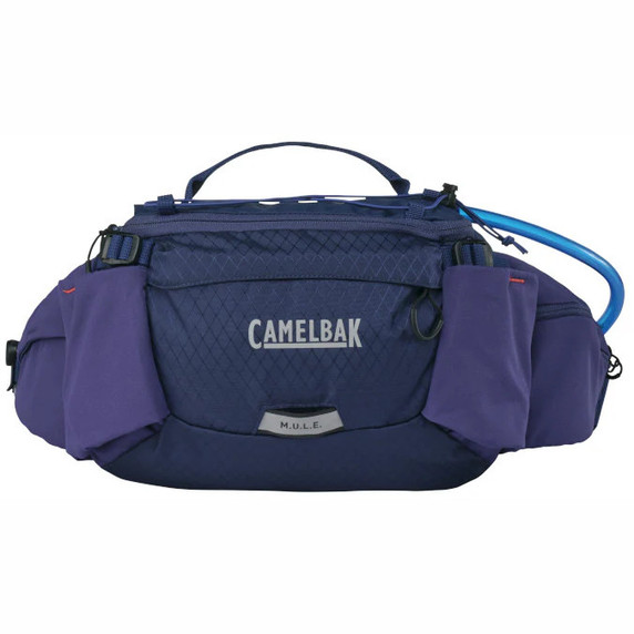 Camelbak M.U.L.E. 5 Waist Pack 1.5L Hydration Deep Sea