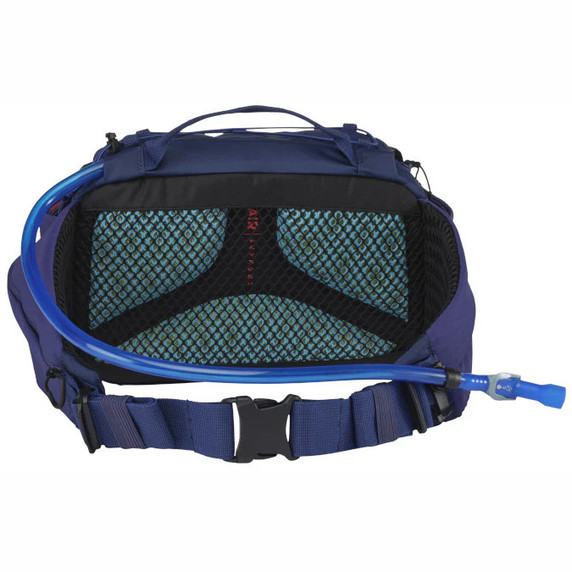 Camelbak M.U.L.E. 5 Waist Pack 1.5L Hydration Deep Sea