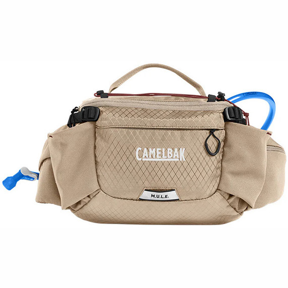 Camelbak M.U.L.E. 5 Waist Pack 1.5L Hydration Moondust