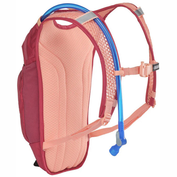 Camelbak Mini M.U.L.E. 1.5L Hydration Pack Berry
