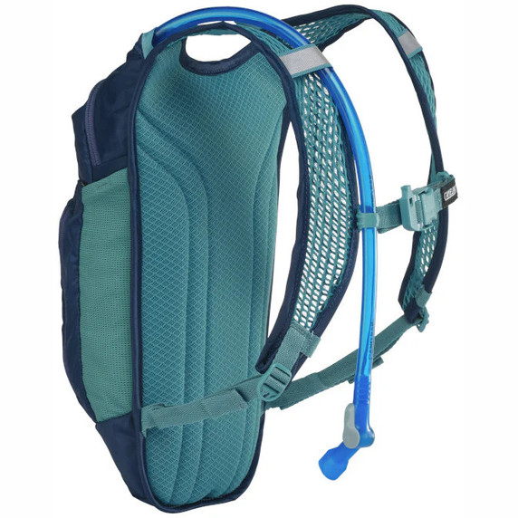 Camelbak Mini M.U.L.E. 1.5L Hydration Pack Deep Sea