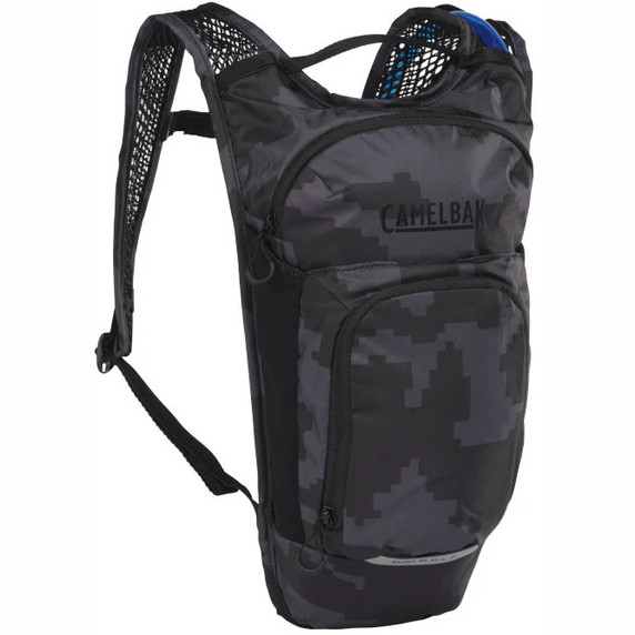 Camelbak Mini M.U.L.E. 1.5L Hydration Pack Digi Camo Black