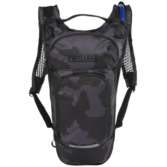 Camelbak Mini M.U.L.E. 1.5L Hydration Pack Digi Camo Black