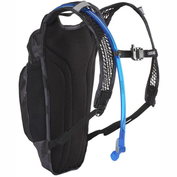 Camelbak Mini M.U.L.E. 1.5L Hydration Pack Digi Camo Black