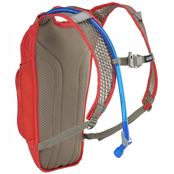 Camelbak Mini M.U.L.E. 1.5L Hydration Pack Scarlet