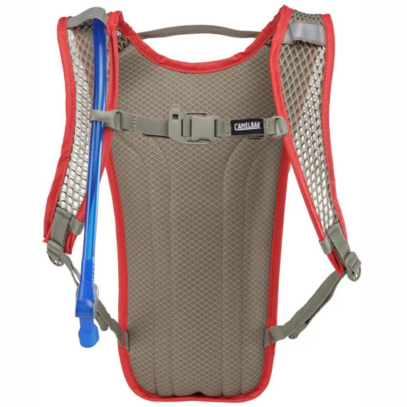 Camelbak Mini M.U.L.E. 1.5L Hydration Pack Scarlet