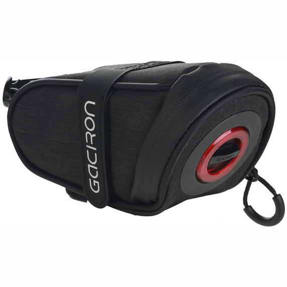 Gaciron Bird Nest Aero Saddle Bag w/Smart Tail Light