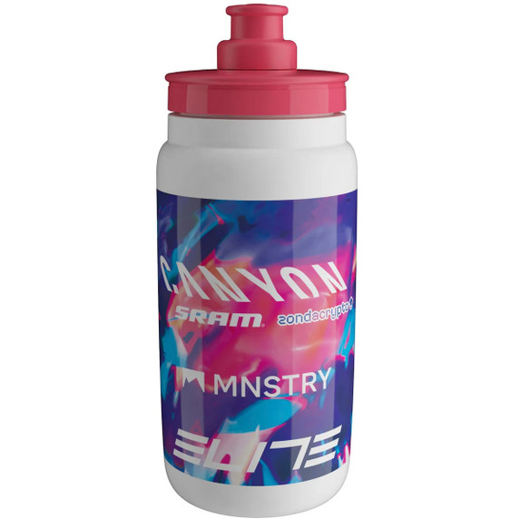 Elite Fly Team Bottle Team Canyon SRAM 550 mL