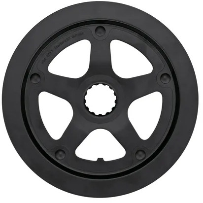 FSA Bosch Gen 3 DM Steel E-Bike Chainring Black