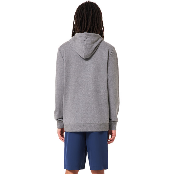 Oakley B1B 2.0 Pullover Hoodie Athletic Grey/Black