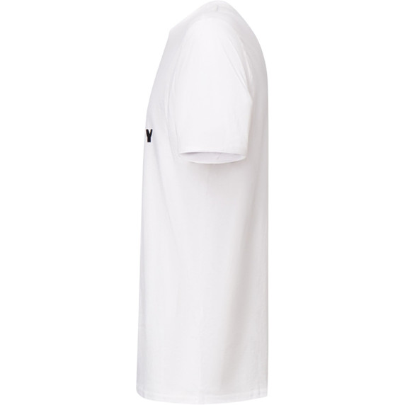 Oakley O Bark 2.0 Tee White/Black