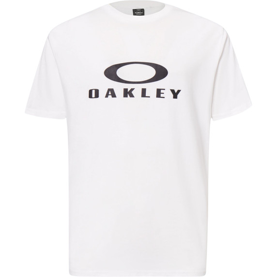 Oakley O Bark 2.0 Tee White/Black