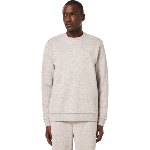 Oakley Relax 2.0 Crew Sweatshirt Granite Heather