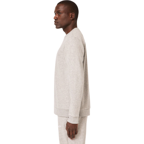 Oakley Relax 2.0 Crew Sweatshirt Granite Heather