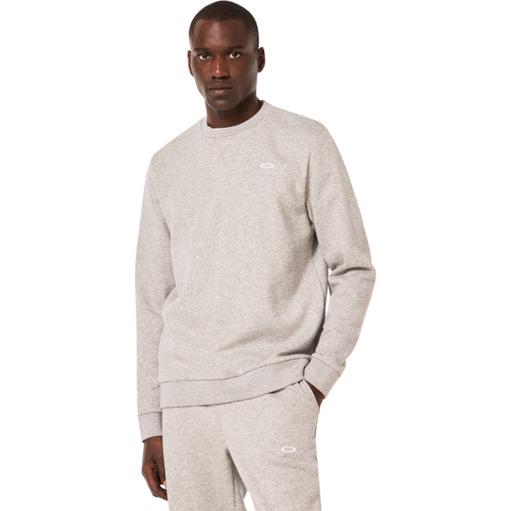 Oakley Relax 2.0 Crew Sweatshirt Granite Heather