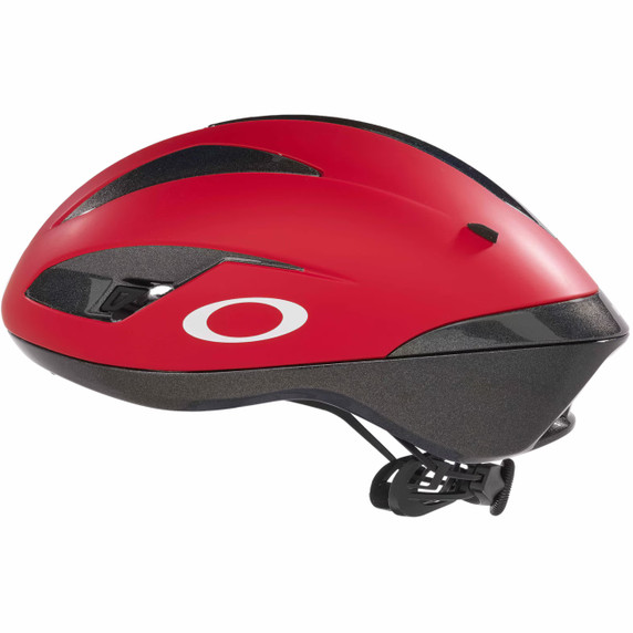 Oakley Velo Mach MIPS Helmet Black/Red Pro
